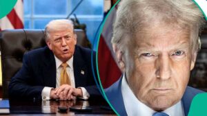 Trump Responds as US Counterterrorism Director Abruptly Resigns Over Iran