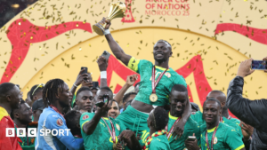 AFCON Final Erupted in Chaos: What Happened?