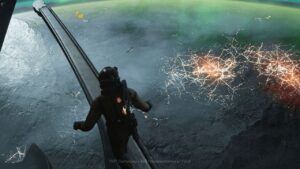Exodus Trailer Reveals Explosive Combat; Deep Dives Coming Later This Year