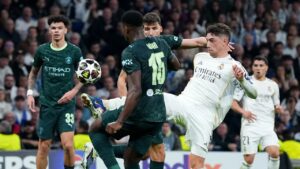 Man City vs Real Madrid: How to Watch Champions League 2nd Leg Live
