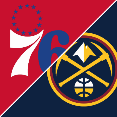 Nuggets vs. 76ers: Live Updates