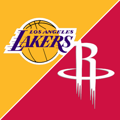 Lakers Seek 7th Straight Victory vs. Rockets