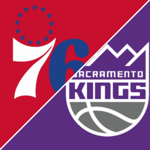 Follow live: 76ers face Kings with hopes to end road skid