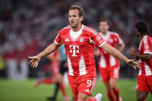 Hoeness: Kane Has Exceeded Bayern Munich Expectations