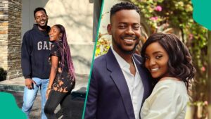 Gold and Simi Spotted Together Amid Divorce Rumors