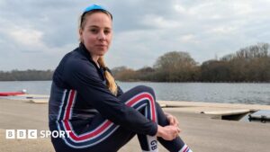 GB Rower Reveals Eating Disorder Was Her 'Normal'