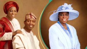 Wife of Pastor Adeboye reveals lagoon sacrifice before spiritual transformation