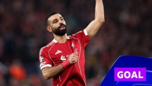 Salah Reaches 50 Champions League Goals With Stunning Strike