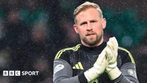Schmeichel: Celtic Keeper's Final Match Might Never Have Been
