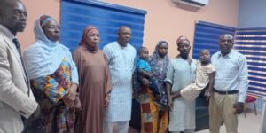 NAPTIP Rescues 6 Children From Traffickers, Arrests 7 in Niger State
