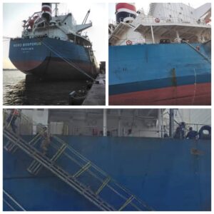 Filipino Sailors Convicted, Ship Fined $6M for Smuggling 20kg Cocaine to Nigeria