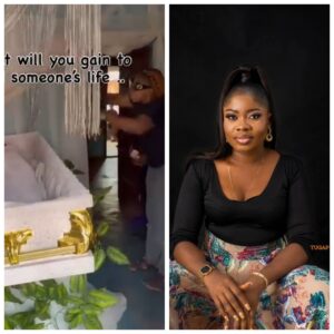 Grieving Nigerian Woman Demands Justice for Sister's Alleged Murder in Emotional Plea