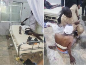 Father Loses Four Sons in Maiduguri Bombings