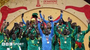 Morocco Wins Afcon Title After Senegal's Victory Overturned