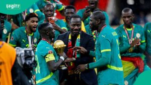 Senegal Challenges AFCON 2025 Title Strip, Takes Case to CAS