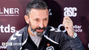 McInnes Confident Hearts Will Finish Strong Despite Speculation