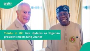 Tinubu Meets King Charles: Nigeria and UK Forge Stronger Ties