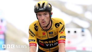 Cyclist Faces Backlash After Posting Luxury Car Photo Following Wife's Death