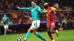 Liverpool vs Galatasaray: Watch Live, TV Info & Team News | Champions League