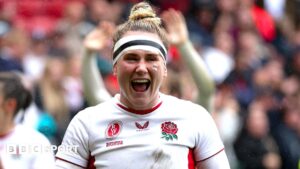 Jones Named Captain as Red Roses Miss Stratford Fixture