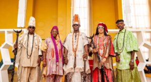 Ogun Gets N350m Drum Project: Cultural Icon's Bold New Vision