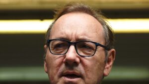 Actor Kevin Spacey settles with men who accused him of s3xual assault in London