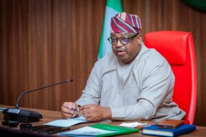 Governor Removes Six Officials, Suspends Another