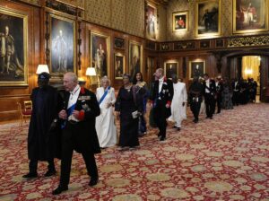 King Charles Praises Nigerian Jollof Rice at State Banquet for President Tinubu