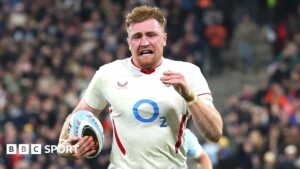 Chessum: Bielle-Biarrey's Pace Left Me Spooked on Intercept Try