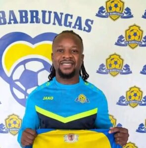 Onazi Signs With Lithuanian Club FK Babrungas