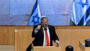 Outrage over Israel’s death penalty law targeting Palestinians