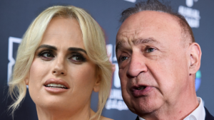 Rebel Wilson Calls Out Billionaire Allegedly Bankrolling 4 Lawsuits Against Her