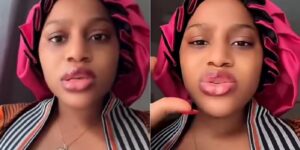 “No wonder my father didn’t want me to live alone” – Lady Raises Alarm over men asking...