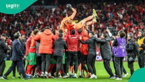 Revealed: What Moroccan FA said after CAF awarded Atlas Lions AFCON 2025 final victory