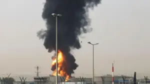 Iran fires fresh missiles at Israel, dismisses Trump’s peace talks as fake news