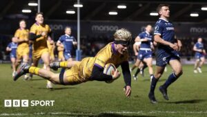 Saints and Bath battle for top-four spots as Premiership restarts