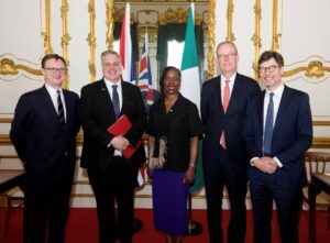 UK, Nigeria Seal £746 Million Ports Deal To Transform Lagos Infrastructure And Boost Jobs