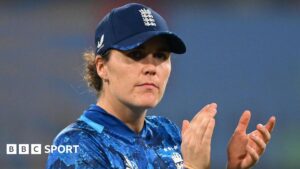 England Star Sciver-Brunt Returns From Training Camp
