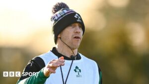 Bemand Extends Ireland Contract as Head Coach