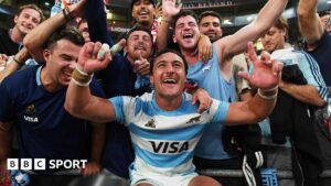 Argentina eyes 2035 Rugby World Cup hosting bid