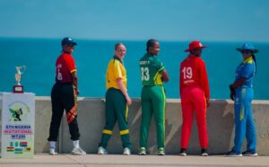 U-19 Women Cricket: Nigeria outclass Zimbabwe
