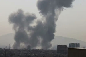 War: Israel receives first missile attacks from Yemen