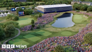 Bolton Aims to Host Record-Breaking Ryder Cup