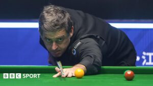 O'Sullivan Advances to World Open Quarters With Victory Over Murphy