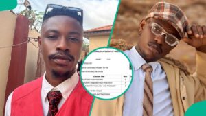 FUNAAB Student Achieves Top Grades in Final Year Exams