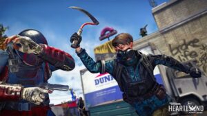 Ubisoft Cuts 100+ Jobs, Shuts Down Red Storm Entertainment Game Development