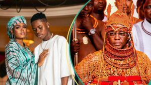 Jarvis Apologizes to Oba of Benin Over Peller Controversy