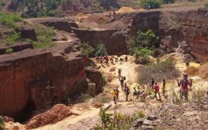 Eight Chinese Nationals Face Trial Delay in Illegal Mining Case