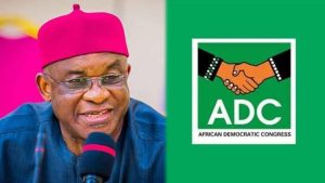 ADC Crisis Deepens As 36 State Chairmen Drag NWC To Court