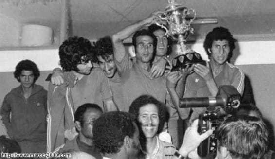 Guinea demands review of Morocco's 1976 AFCON title